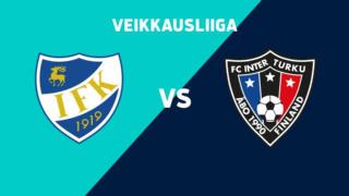 IFK Mariehamn - FC Inter (sv) - IFK Mariehamn - FC Inter (sv) 30.7.