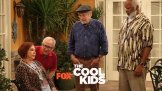 The Cool Kids (S) - Paluu eläkkeeltä