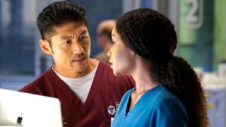Chicago Med (12) - Backed Against the Wall