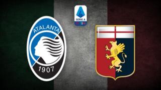 Atalanta - Genoa - Atalanta - Genoa 17.1.
