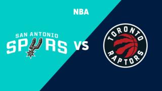 San Antonio Spurs - Toronto Raptors - San Antonio Spurs - Toronto Raptors 5.11.