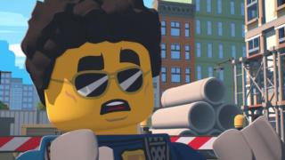 LEGO City Adventures (7) - Uusi auto