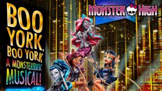 Monster High: Boo York, Boo York (7)