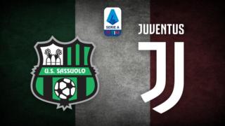 Sassuolo - Juventus - Sassuolo - Juventus 12.5.