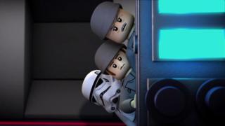 LEGO Star Wars (7) - Uudet Yodan aikakirjat: Jakso 7 - Skywalkereiden Taistelu