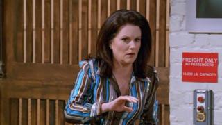 Will & Grace (7) - Girl Trouble