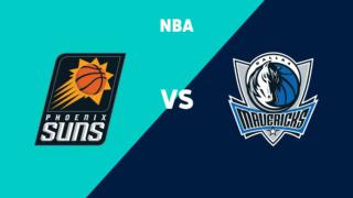 Phoenix Suns - Dallas Mavericks - Phoenix Suns - Dallas Mavericks 25.12.