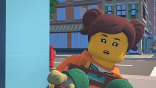 LEGO City Adventures (S) - Hyvät, pahat ja kilpikonnat