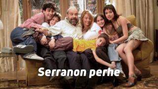 Serranon perhe (7) - Auta miestä mäessä
