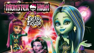 Monster High: Freaky Fusion (7)
