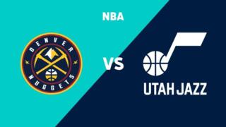 NBA: Denver Nuggets - Utah Jazz - Denver Nuggets - Utah Jazz 11.12.