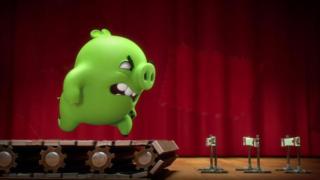 Angry Birds Piggy Tales (S) - Esteradan mestari