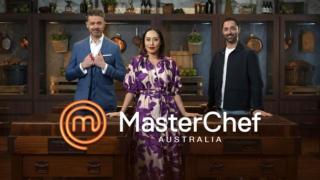 MasterChef Australia - Viehättäviä ja väkeviä makuja