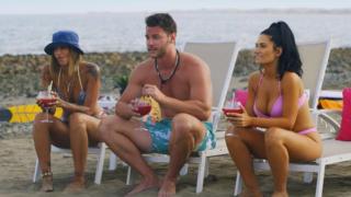 Ex On The Beach US - Can You Handle The Table Of Truth?