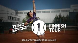 TEHO Sport Finnish Tour, Helsinki: Miesten loppuottelu - TEHO Sport Finnish Tour, Helsinki: Miesten loppuottelu 23.5.