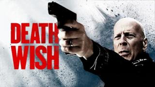 Death Wish (16) - Death Wish