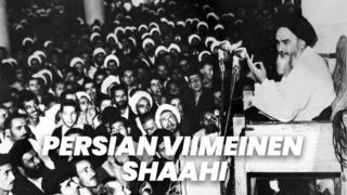 Persian viimeinen shaahi (7)