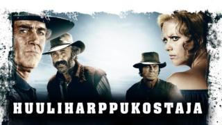 Huuliharppukostaja (16) - Once Upon a Time in the West