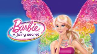 Barbie: Keijujen salaisuus (7) - Barbie: Keijujen salaisuus (7)