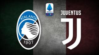Atalanta - Juventus - Atalanta - Juventus 18.4.