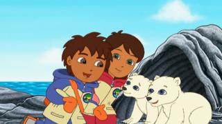 Go, Diego, Go! (S) - The Great Polar Bear Rescue