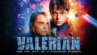Valerian and the City of a Thousand Planets (12) - Valerian and the City of a Thousand Planets