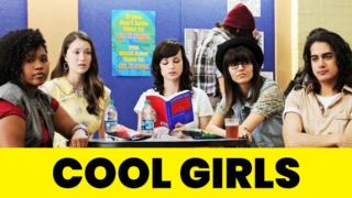 Cool Girls (12) - Cool Girls