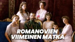 Romanovien viimeinen matka (7)