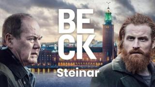 Beck: Steinar (16) - Beck 32 - Steinar