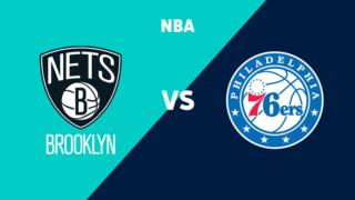 Brooklyn Nets - Philadelphia 76ers - Brooklyn Nets - Philadelphia 76ers 19.11.