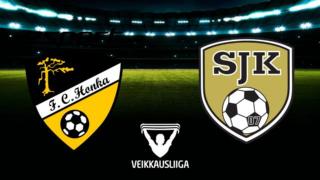 FC Honka - SJK - FC Honka - SJK 10.8.