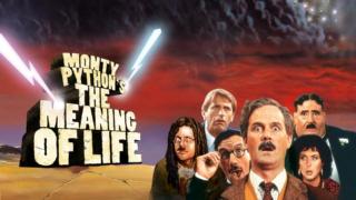 Monty Python: Elämän tarkoitus (7) - Monty Python: Elämän tarkoitus