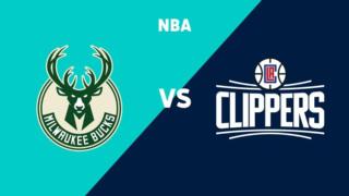Milwaukee Bucks - Los Angeles Clippers - Milwaukee Bucks - Los Angeles Clippers 3.2.