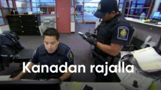 Kanadan rajalla - Riimejä ja rikoksia