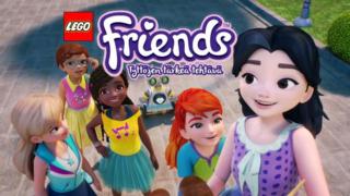LEGO Friends: Tyttöjen tärkeä tehtävä (S) - Operaatio Hiljaisuus
