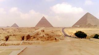 Pyramidit: Mysteerin ratkaisu (7) - Sakkara, ensimmäinen pyramidi