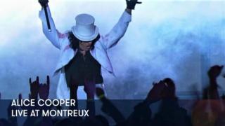 Alice Cooper - Live at Montreux - Alice Cooper - Live at Montreux