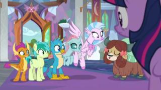 My Little Pony: Ystävyyden taikaa (S) - Juuriltaan kiskottu