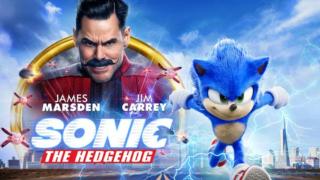 Sonic the Hedgehog (Paramount+) - Sonic the Hedgehog