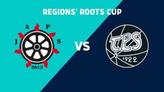 Regions' Roots Cup: JaPS/M35 - TPS M35 - Regions' Roots Cup: JaPS/M35 - TPS M35 1.10.