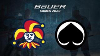 Bauer Games: Jokerit - Ässät - Bauer Games: Jokerit - Ässät 21.8.
