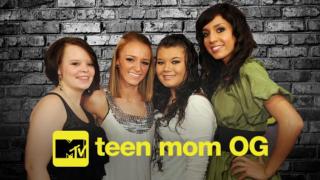 Teen Mom OG - Reunion Part 2
