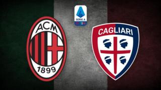 AC Milan - Cagliari - AC Milan - Cagliari 16.5.