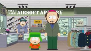 South Park (Paramount+) - Help, My Teenager Hates Me!