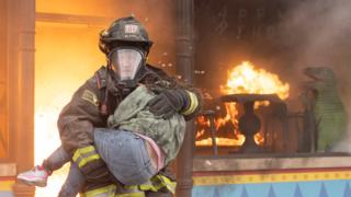 Chicago Fire (12) - Natural Born Firefighter