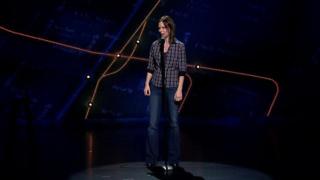 John Oliverin stand-up-show New Yorkista(Paramount+) - Episode 4