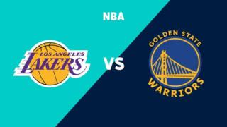 Los Angeles Lakers - Golden State Warriors - Los Angeles Lakers - Golden State Warriors 24.2.
