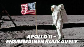 Apollo 11 - ensimmäinen kuukävely (7) - JIM D: Apollo 11 - ensimmäinen kuukävely