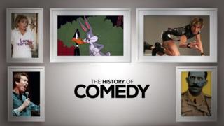 Naurun historia (S) - Koomikon kuolema