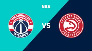 Washington Wizards - Atlanta Hawks - Washington Wizards - Atlanta Hawks 31.12.